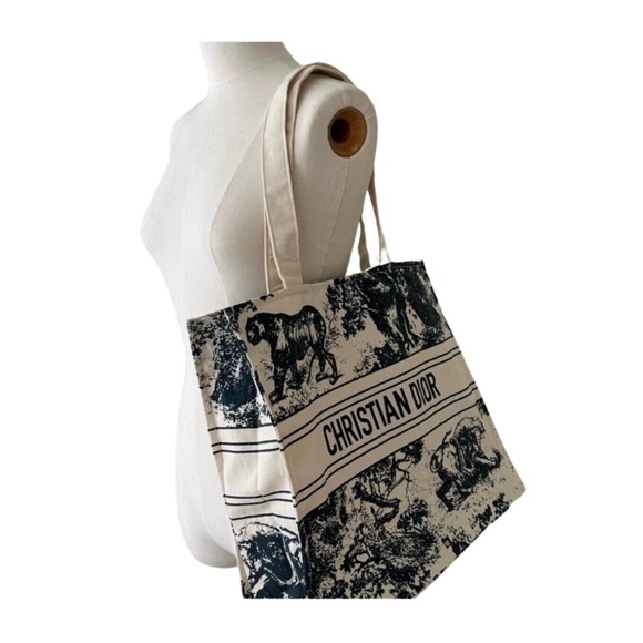 Dior Handbags - Dior Blue Etoile Dioriviera Tote Bag New in Bag